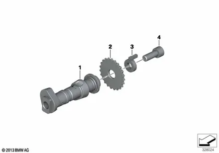 CAMSHAFT