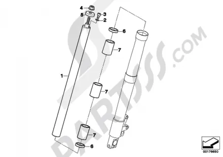 STANCHION