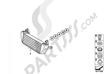 OIL COOLER