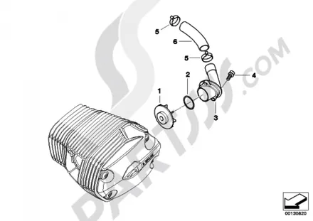ENGINE VENTILATION