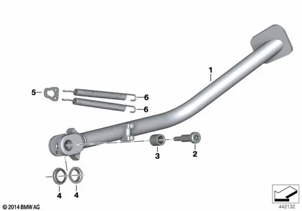 SIDE STAND