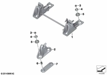 DUALSEAT LOCKING MECHANISM