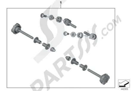 WINDSHIELD ATTACHMENT