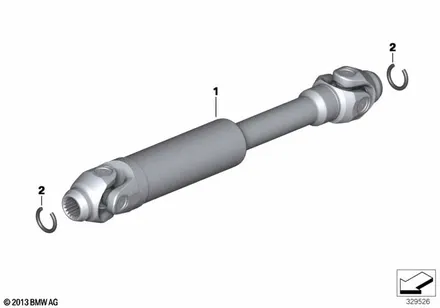 DRIVE SHAFT