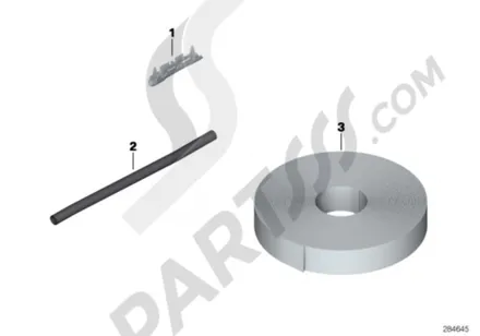 VARIOUS PARTS, WIRING HARNESS REPAIR
