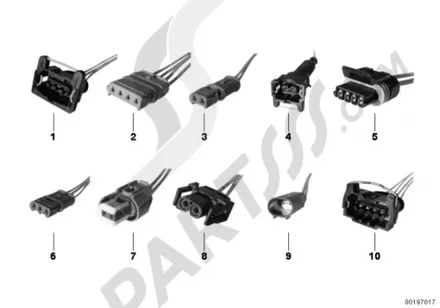 REPAIR CABLE MAIN CABLE HARNESS