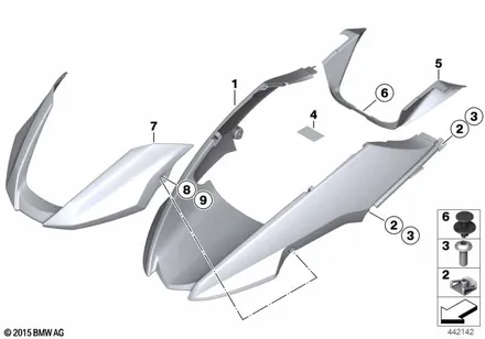 FRONT MUDGUARD