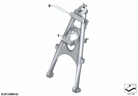 FRONT FRAME