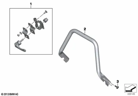 MOUNTING PARTS,