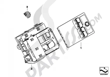 CENTRAL CHASSIS ELECTRONICS