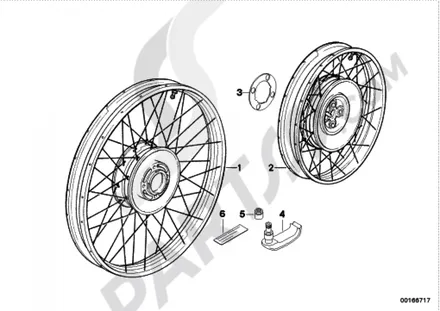 SPOKE WHEEL