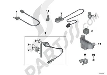 VARIOUS SWITCHESRELAY