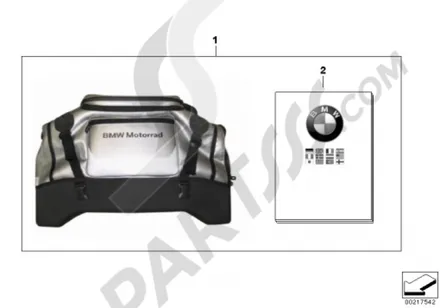 SOFTBAG 2, LARGE