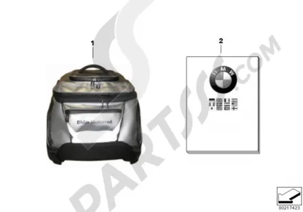 SOFTBAG 2, SMALL