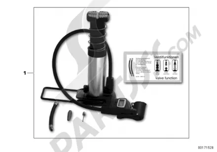 SET, MINI-FLOW PUMP