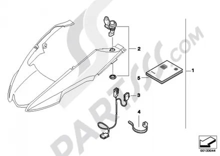 RETROFIT KIT, SOCKET