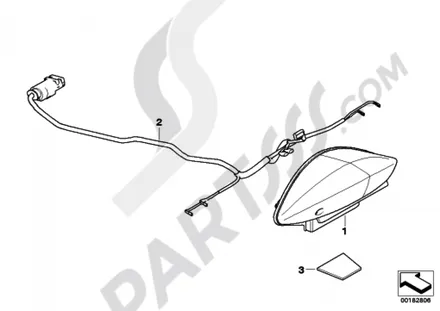 TAIL LIGHT, LED