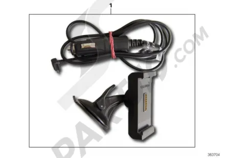 CAR INSTALLATIOIN KIT FOR NAVIGATOR V
